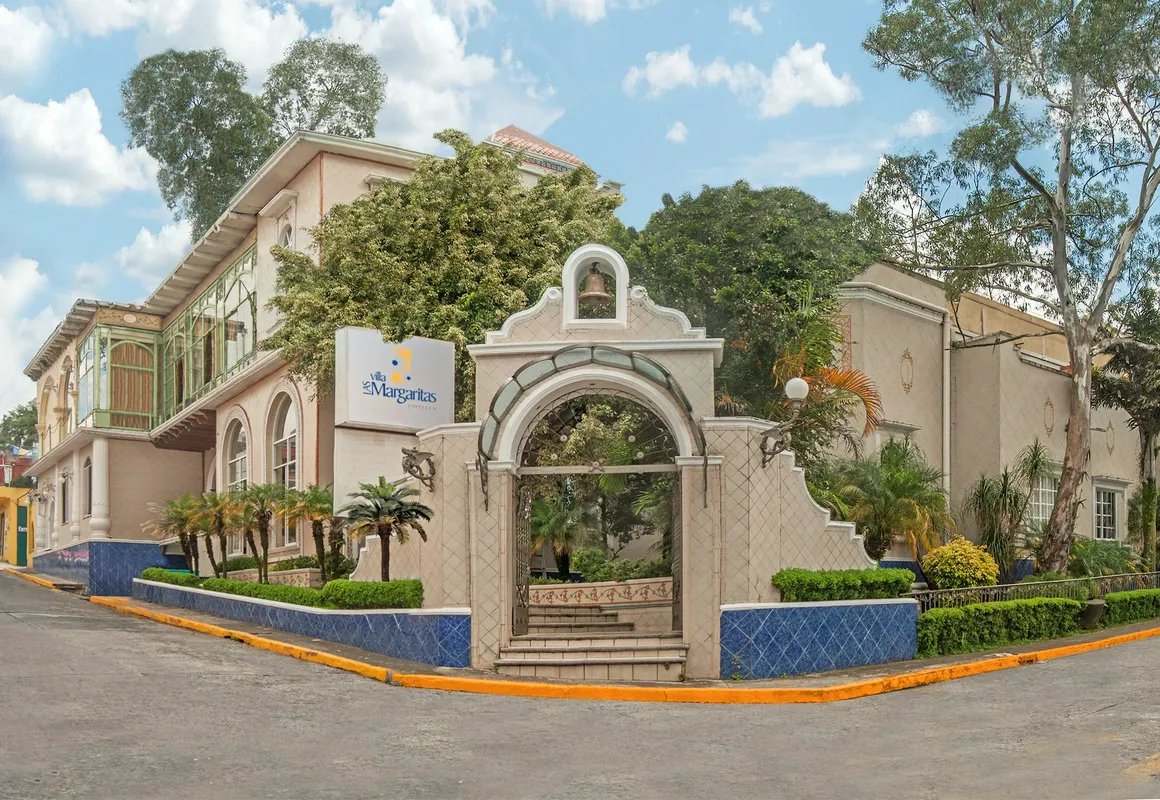 Hotel Villa Las Margaritas Sucursal Centro hotel hero
