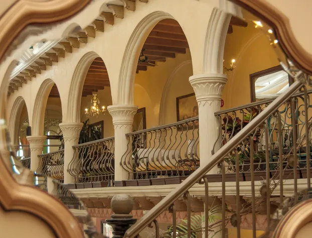 Hotel Villa Las Margaritas Sucursal Centro hotel detail image 1