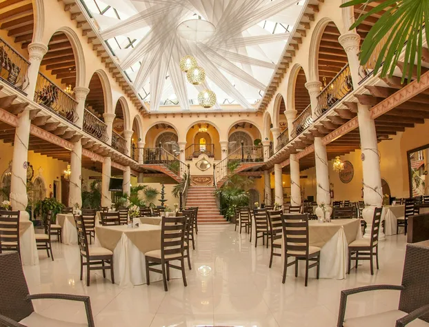 Hotel Villa Las Margaritas Sucursal Centro hotel detail image 2