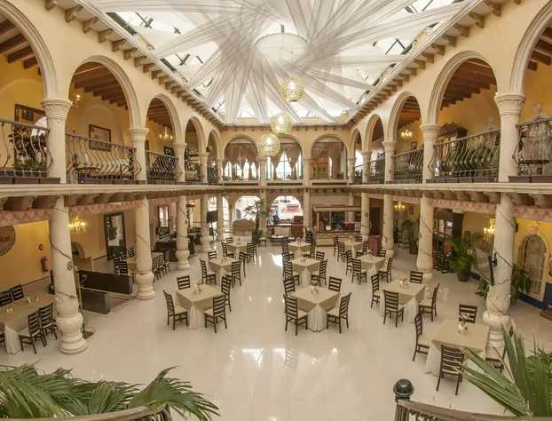 Hotel Villa Las Margaritas Sucursal Centro hotel detail image 3