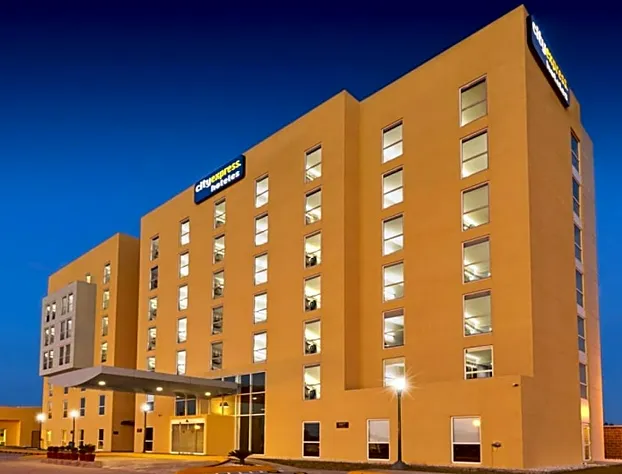 City Express by Marriott Reynosa Aeropuerto hotel detail image 1