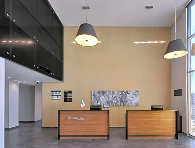 City Express by Marriott Reynosa Aeropuerto hotel detail image 4