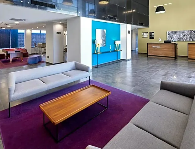 City Express by Marriott Reynosa Aeropuerto hotel detail image 4