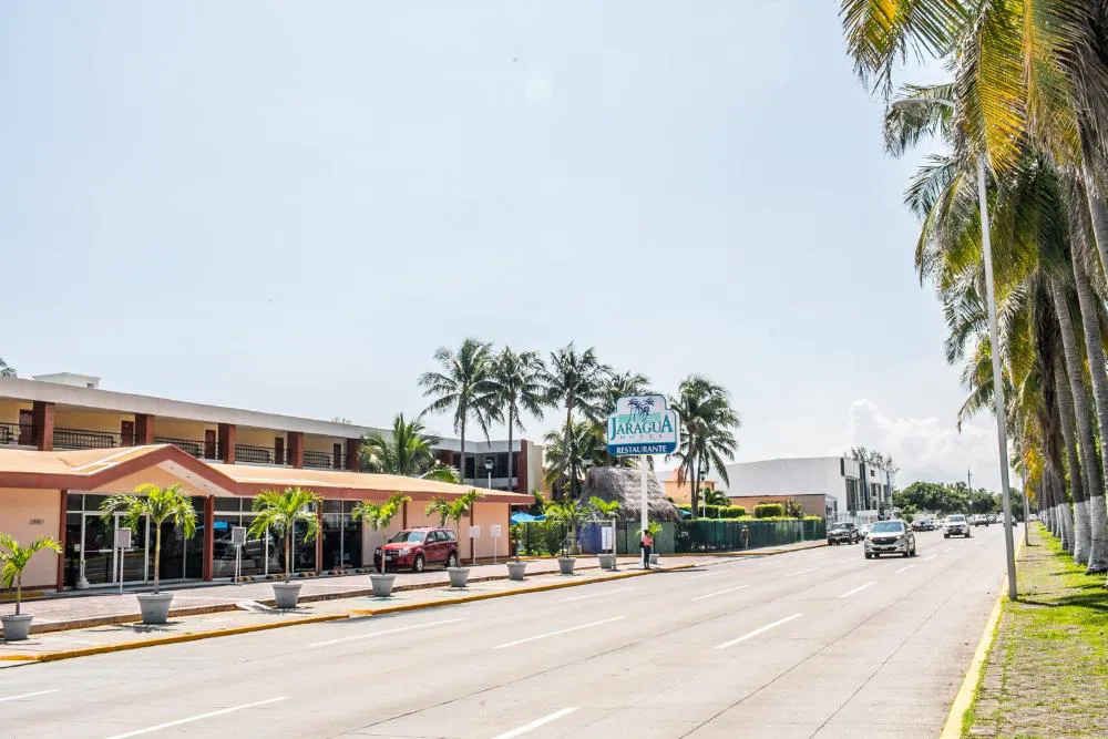 Hotel Jaragua hotel hero