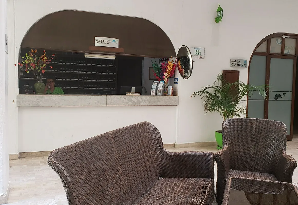 Hotel Tortuga Acapulco hotel hero