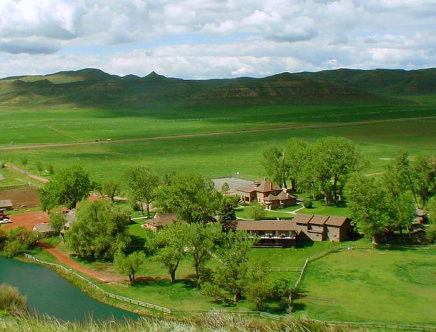 Ranch at Ucross hotel detail image 3