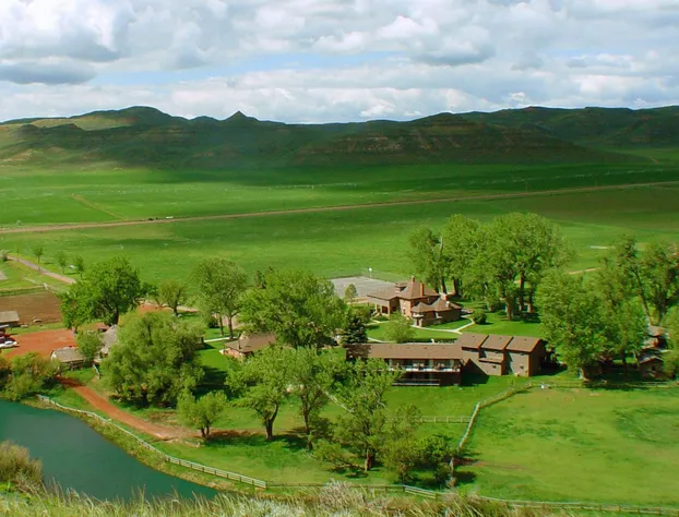 Ranch at Ucross hotel detail image 3