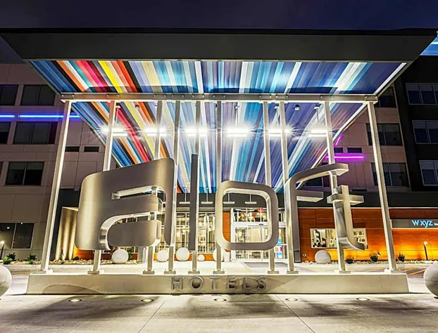 Aloft by Marriott Reno-Tahoe International Airport hotel detail image 2