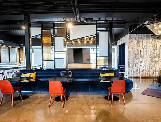 Aloft by Marriott Reno-Tahoe International Airport hotel detail image 4