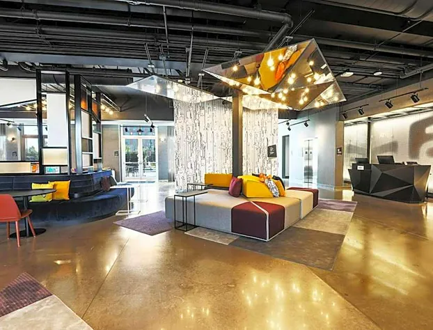 Aloft by Marriott Reno-Tahoe International Airport hotel detail image 3