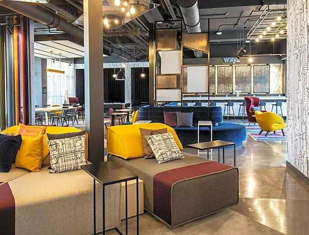 Aloft by Marriott Reno-Tahoe International Airport hotel detail image 4