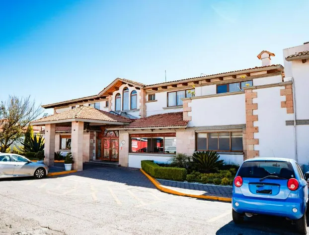 Hotel del Angel, Apizaco hotel detail image 1