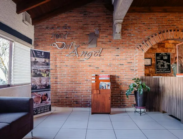 Hotel del Angel, Apizaco hotel detail image 4