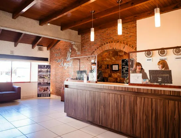 Hotel del Angel, Apizaco hotel detail image 2