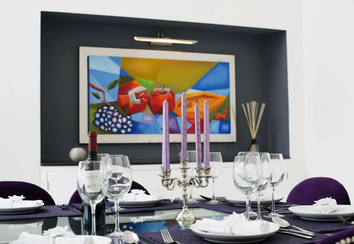 Mansión María Luxury House hotel hero