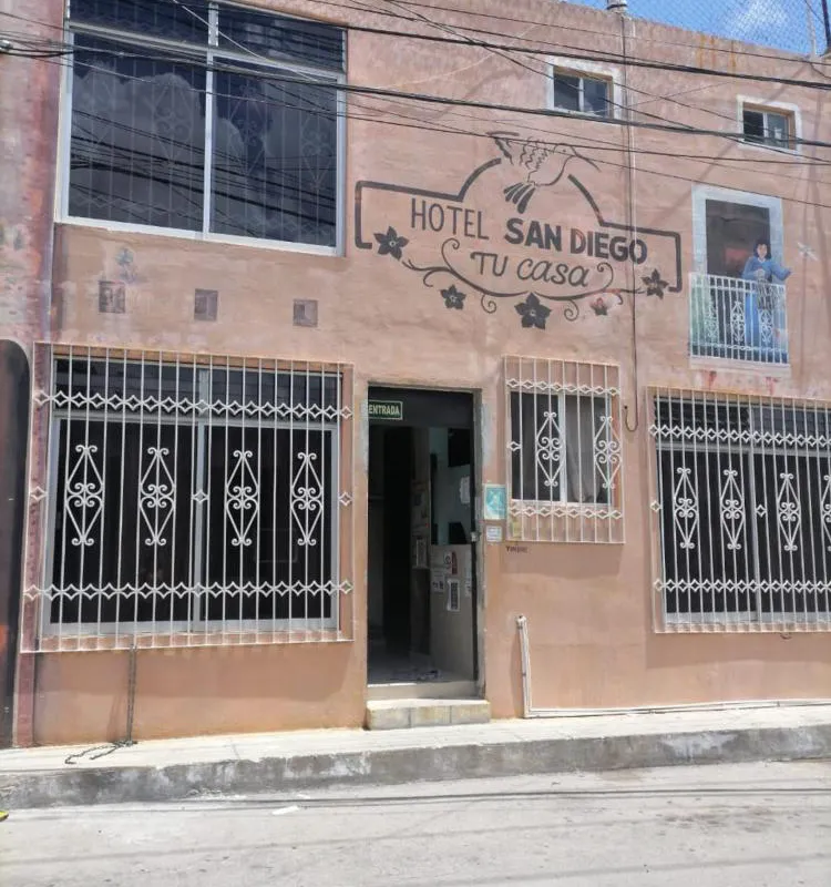 San Diego Tu Casa hotel hero