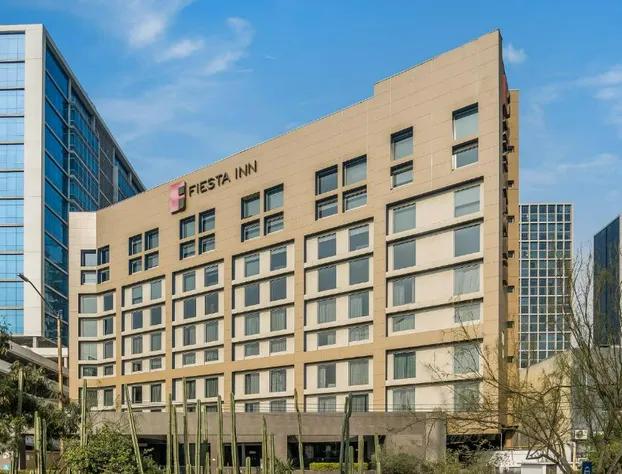 Fiesta Inn Monterrey Valle hotel detail image 1