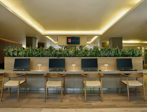 Fiesta Inn Monterrey Valle hotel detail image 3