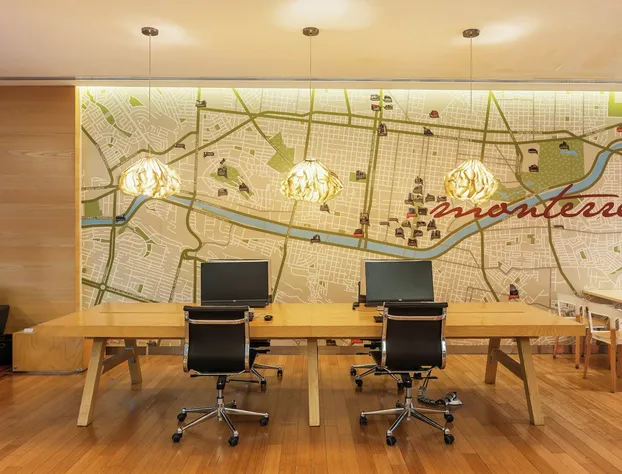 Fiesta Inn Monterrey Valle hotel detail image 4