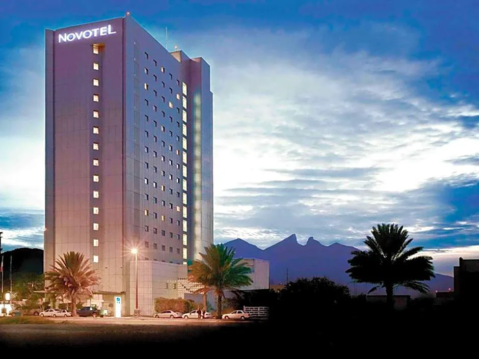 Novotel Monterrey Valle hotel hero