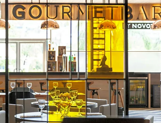 Novotel Monterrey Valle hotel detail image 4