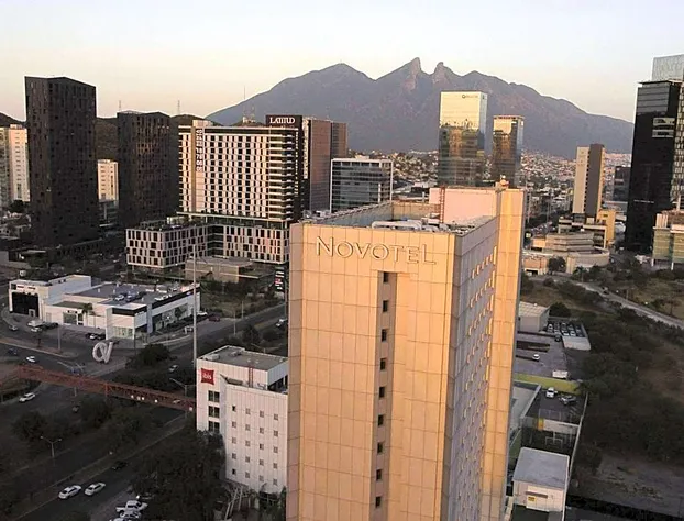 Novotel Monterrey Valle hotel detail image 1
