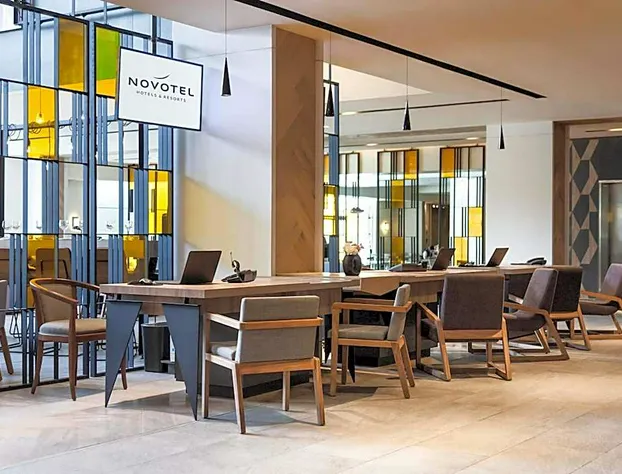 Novotel Monterrey Valle hotel detail image 3