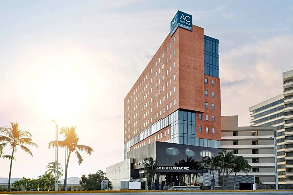 AC Hotel by Marriott Veracruz hotel hero