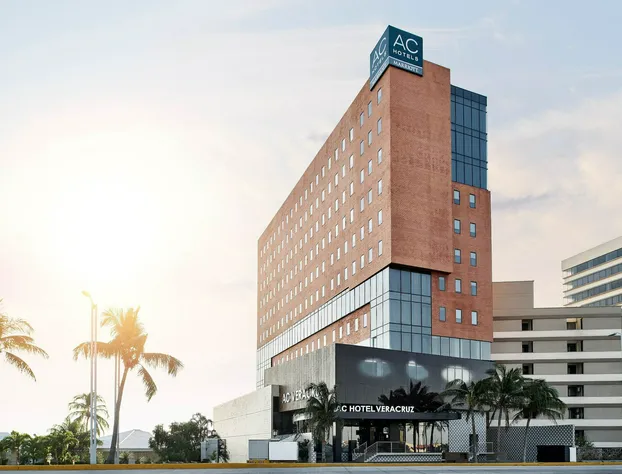 AC Hotel by Marriott Veracruz hotel detail image 1