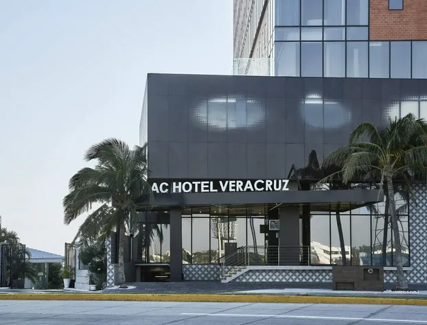 AC Hotel by Marriott Veracruz hotel detail image 3