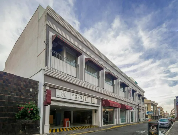 Concept Hotel - Centro Zamora hotel detail image 1