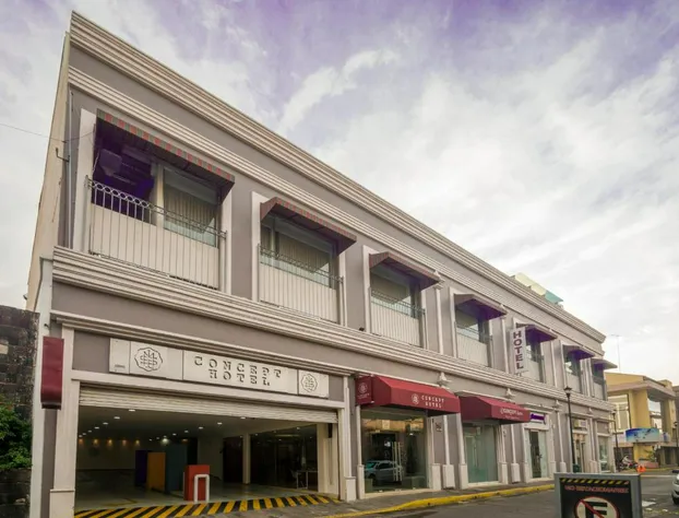 Concept Hotel - Centro Zamora hotel detail image 2