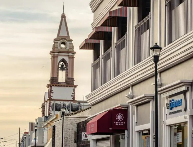 Concept Hotel - Centro Zamora hotel detail image 3