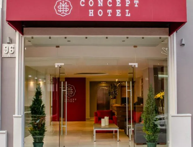 Concept Hotel - Centro Zamora hotel detail image 4