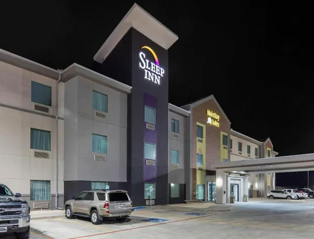 Sleep Inn Big Spring North I-20 hotel detail image 1