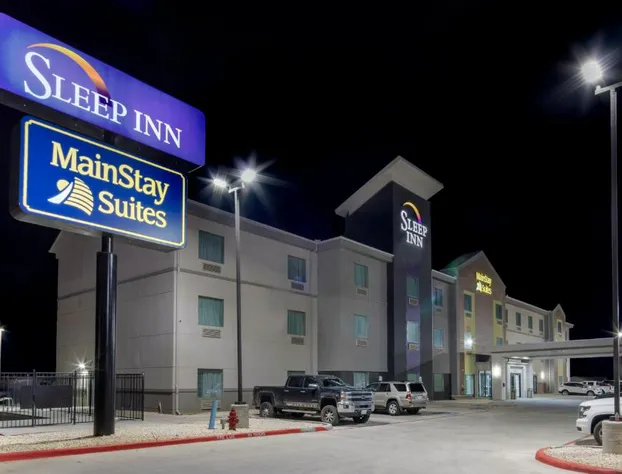Sleep Inn Big Spring North I-20 hotel detail image 2