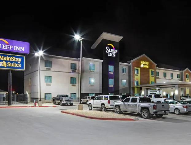 Sleep Inn Big Spring North I-20 hotel detail image 3