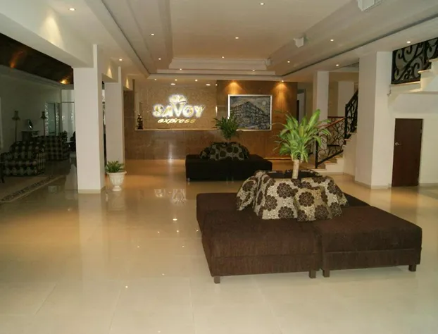 Hotel Savoy Express hotel detail image 4