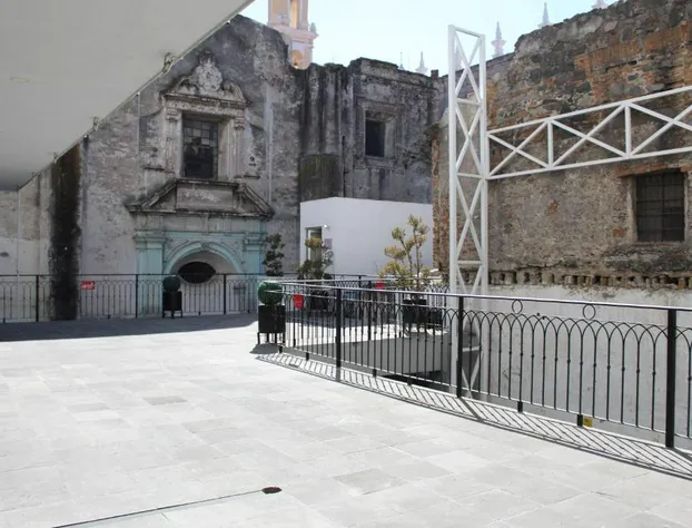 Hotel Casa de Oración San José hotel detail image 1