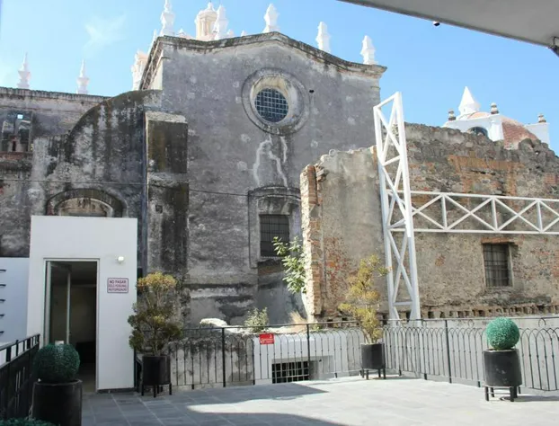 Hotel Casa de Oración San José hotel detail image 2