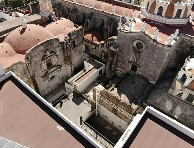 Hotel Casa de Oración San José hotel detail image 4