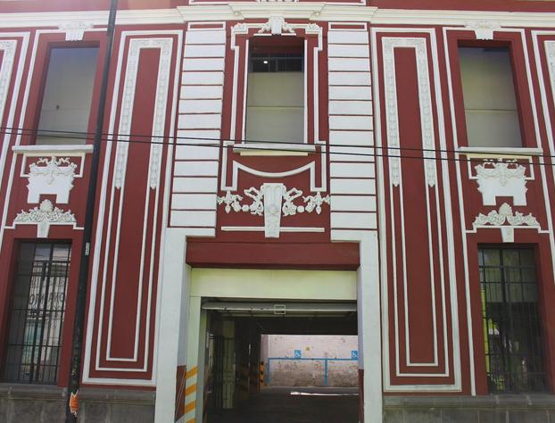 Hotel Casa de Oración San José hotel detail image 2