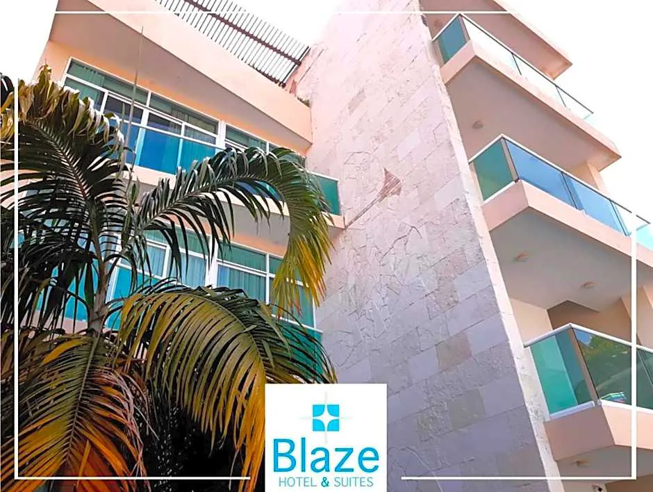 BLAZE Hotel & Suites Puerto Vallarta hotel hero