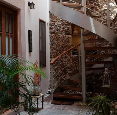 Hotel Boutique La Casa del Naranjo hotel detail image 1