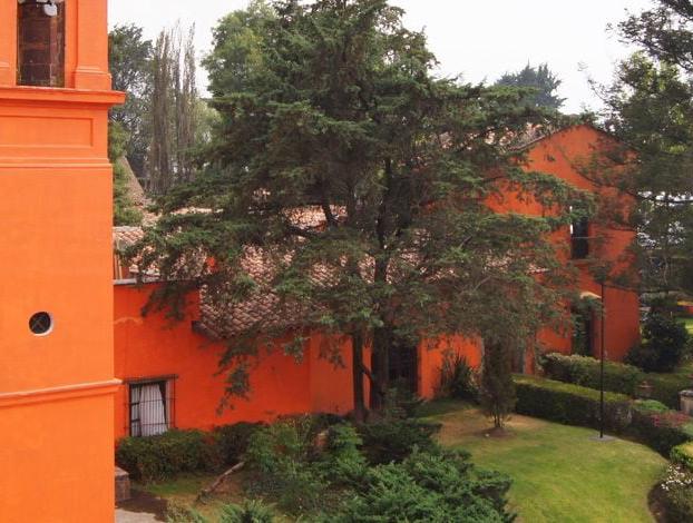 Hacienda San Martín hotel detail image 1