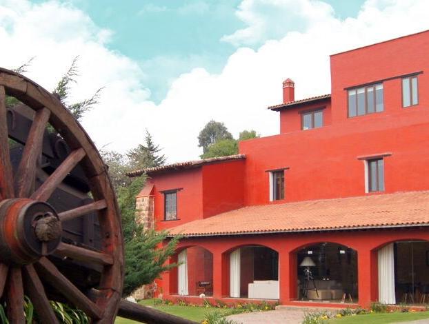 Hacienda San Martín hotel detail image 2