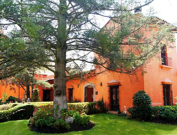 Hacienda San Martín hotel detail image 3