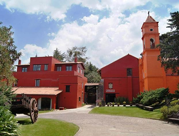 Hacienda San Martín hotel detail image 4