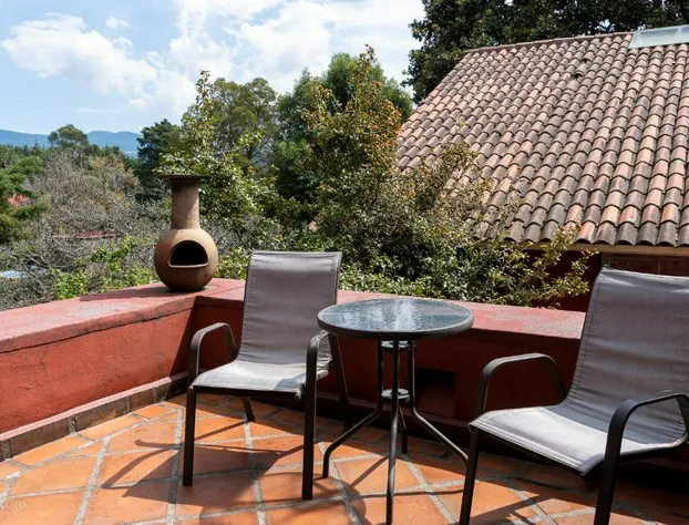 Hacienda San Martín hotel detail image 1