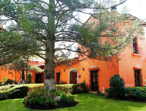 Hacienda San Martín hotel detail image 2